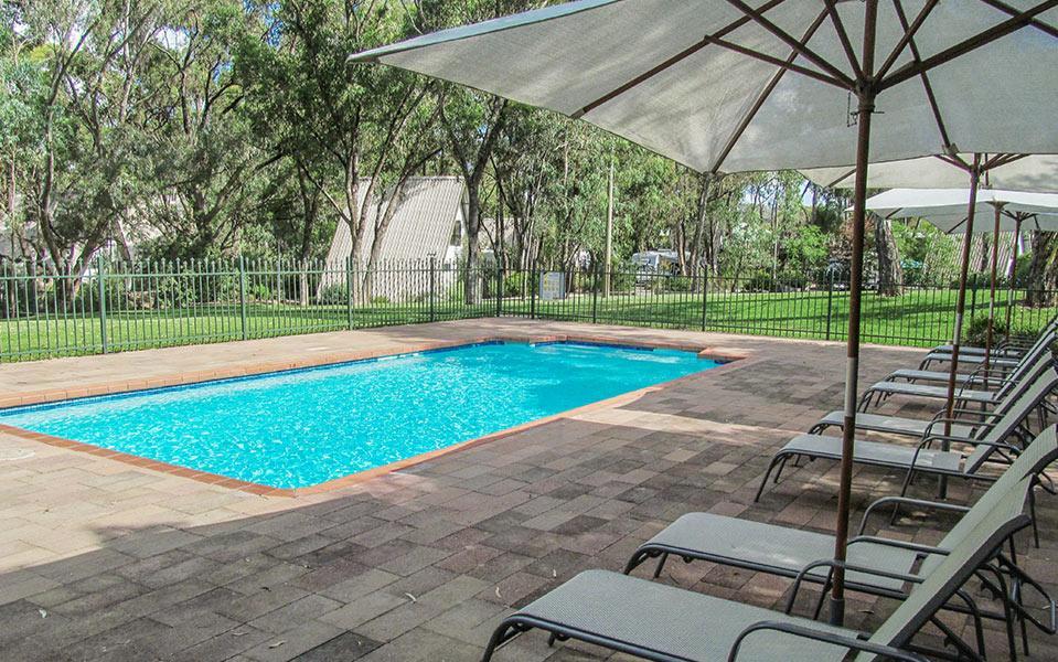 בנדיגו A-Line Holiday Park מראה חיצוני תמונה