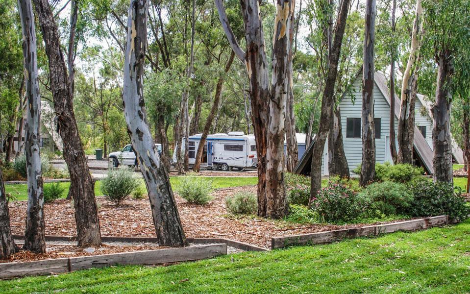 בנדיגו A-Line Holiday Park מראה חיצוני תמונה