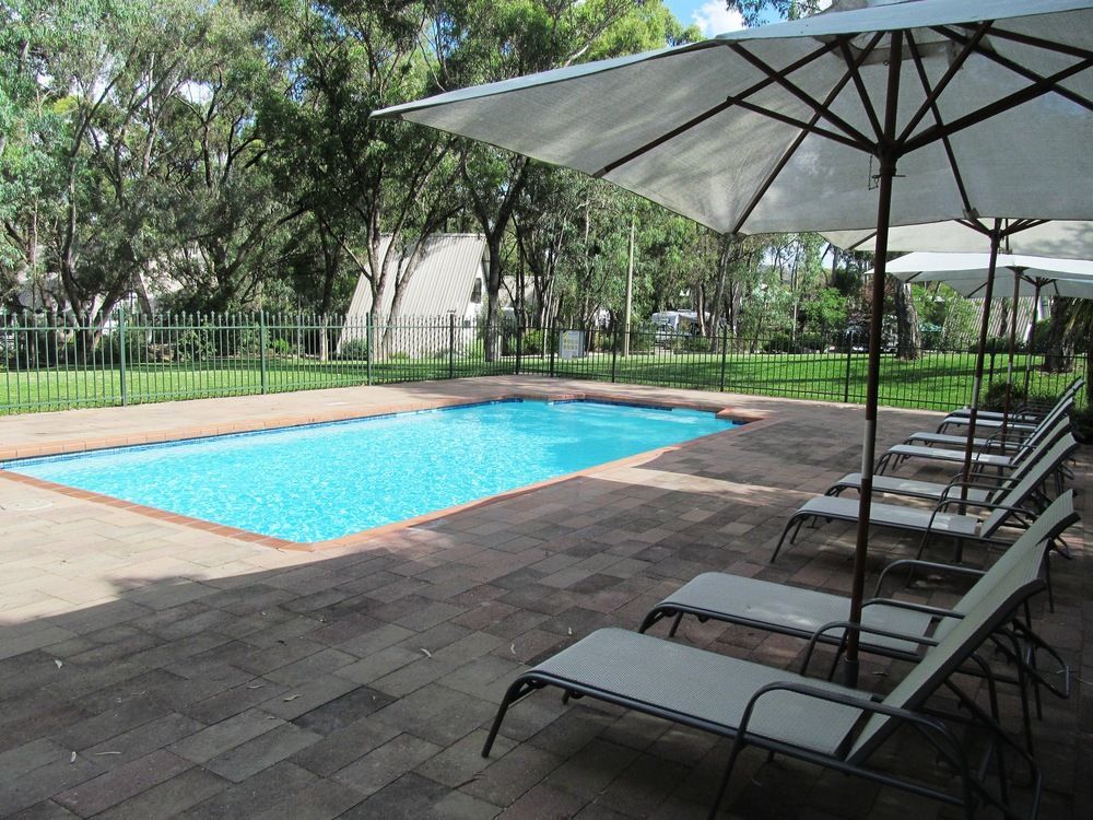 בנדיגו A-Line Holiday Park מראה חיצוני תמונה